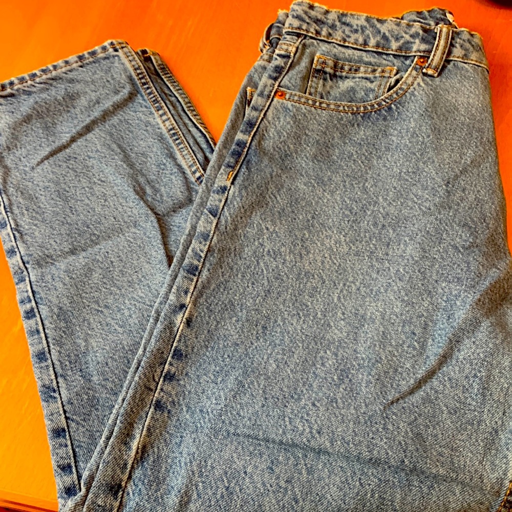 Zara ladies size 6 jeans like new